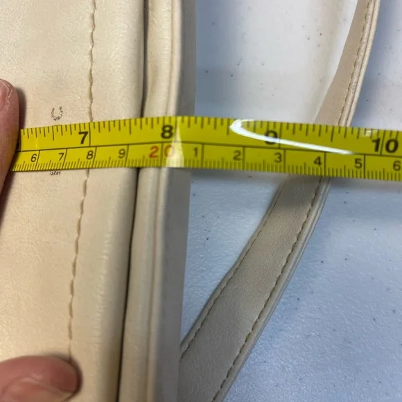 Relic Cream Crossbody Bag - Picture 6 of 6